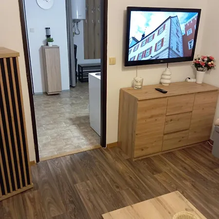 公寓 U Vanu Ústí nad Labem