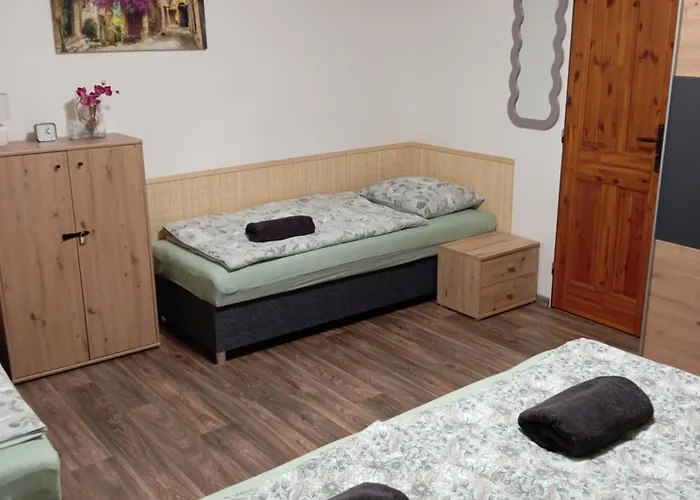 Appartement U Vanu *
