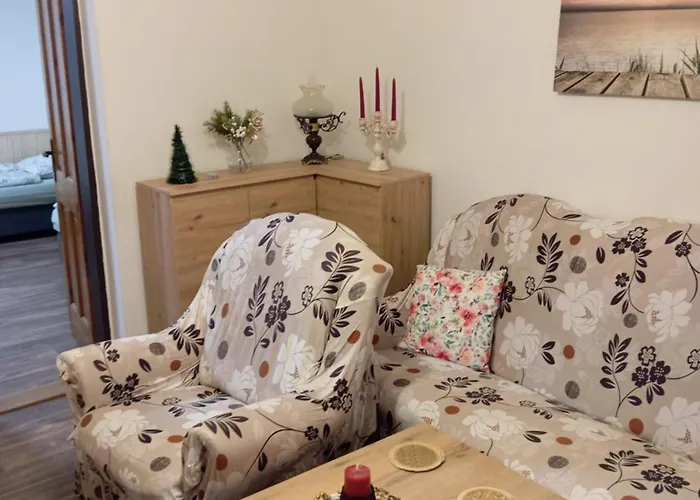 U Vanu Appartement