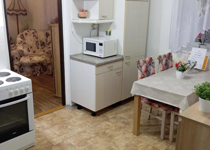 Appartement U Vanu *