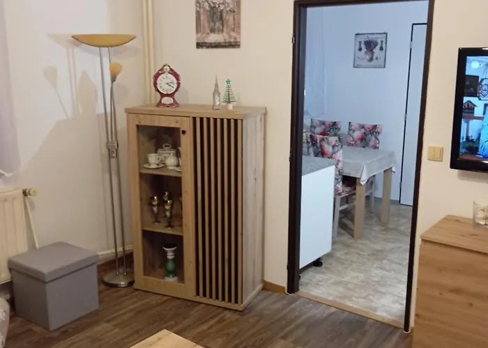 Appartement U Vanu *