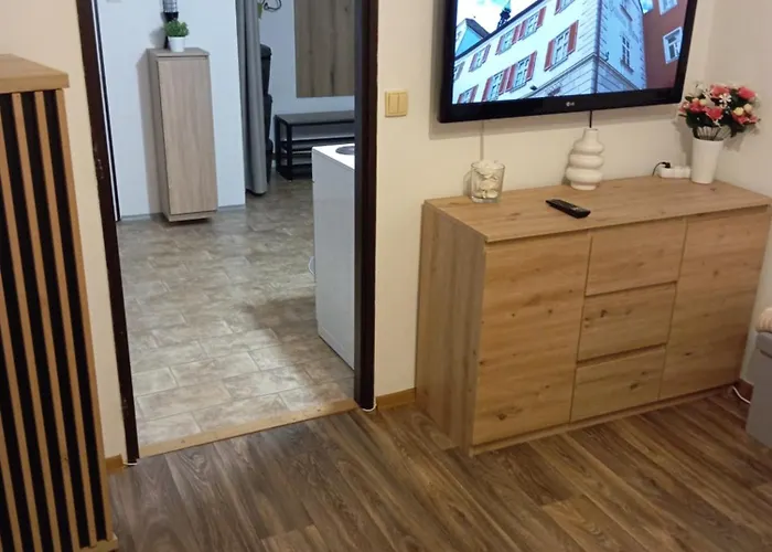 Appartement U Vanu Ústí nad Labem