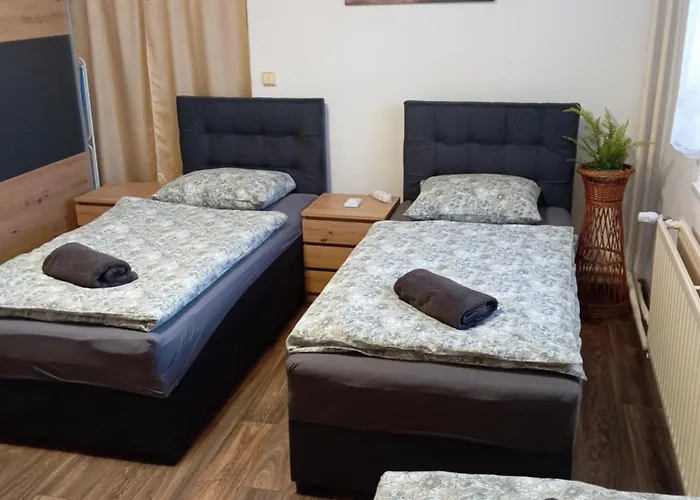 Appartement U Vanu *